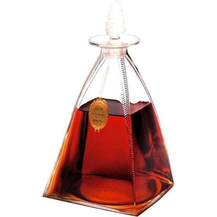 Dame au Saphir by Arys perfume bottle