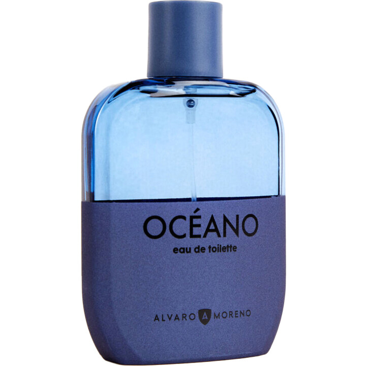 Océano by Alvaro Moreno perfume bottle