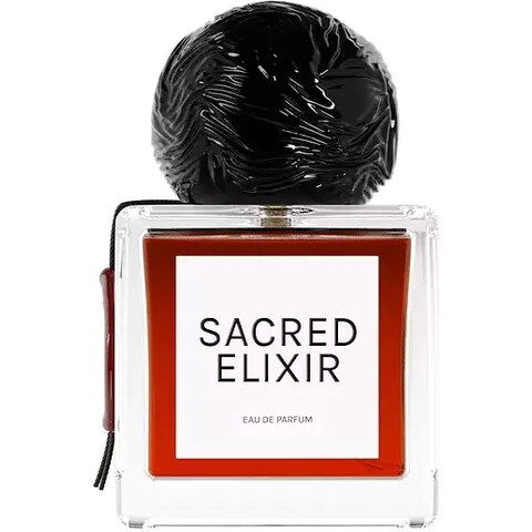 Sacred Elixir by G Parfums perfume bottle