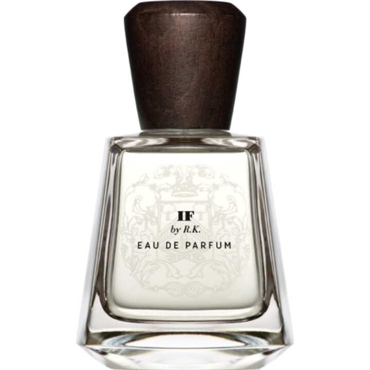 If by R.K. by Frapin perfume bottle