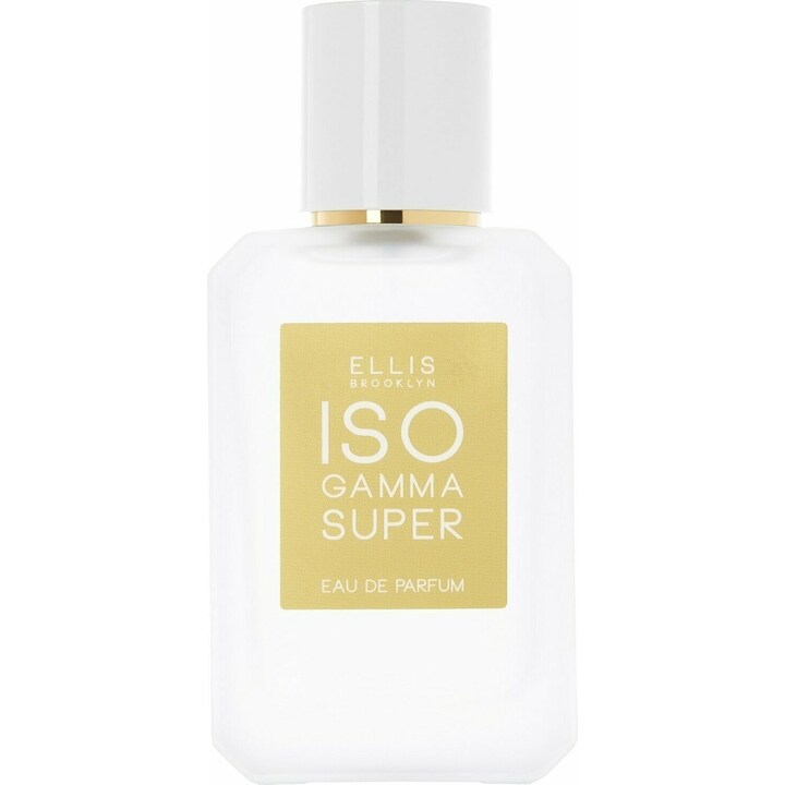 Iso Gamma Super by Ellis Brooklyn perfume bottle