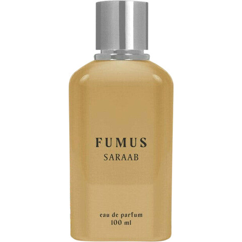 Saraab by Fumus perfume bottle