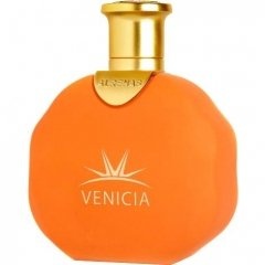 Venicia Orange by Al Rehab perfume bottle