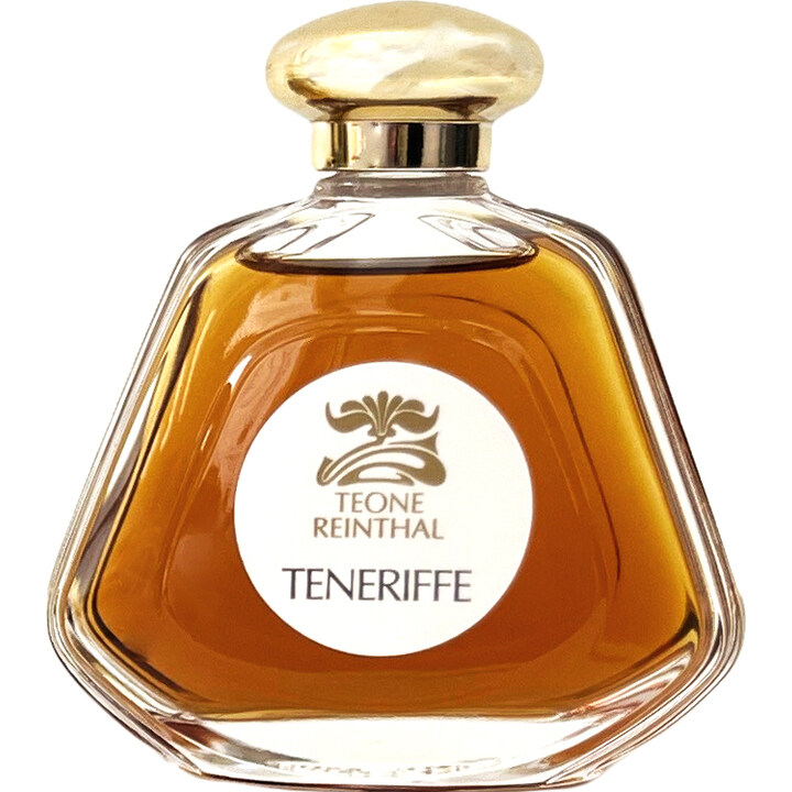 Teneriffe by Teone Reinthal Natural Perfume perfume bottle