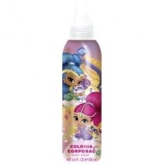 Shimmer and Shine by Air-Val International perfume bottle