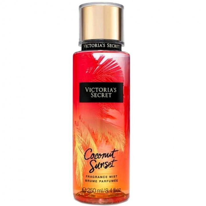 Coconut Sunset by Victoria's Secret perfume bottle