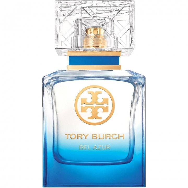 Bel Azur by Tory Burch perfume bottle