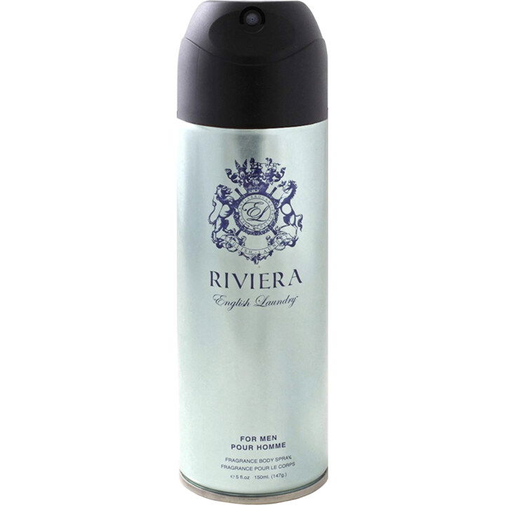 Riviera (Body Spray) by English Laundry perfume bottle