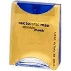 Rectoverso Man - Absolute Musk by Ulric de Varens perfume bottle
