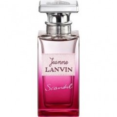 Jeanne Lanvin Scandal by Lanvin perfume bottle
