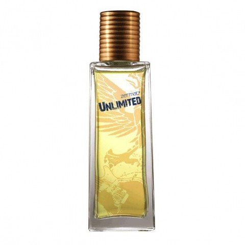 Unlimited by Zermat perfume bottle