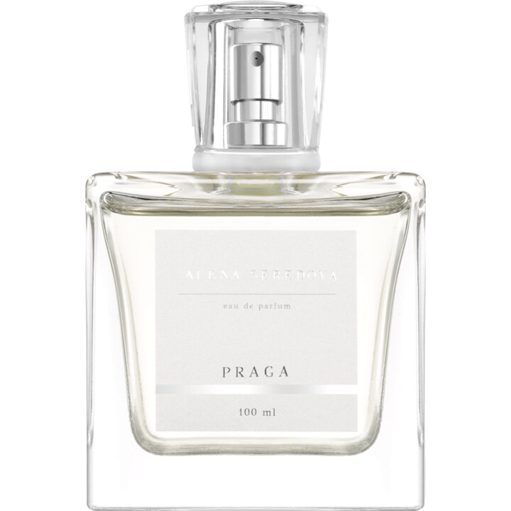 Praga by Alena Šeredová perfume bottle