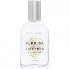 Verbena & Lavender de Provence by Crabtree & Evelyn perfume bottle