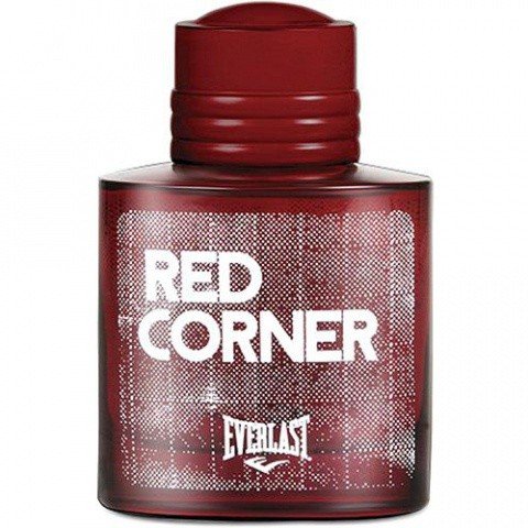 Red Corner by Everlast perfume bottle