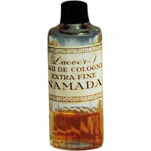 Namada by Ernst Daevers perfume bottle