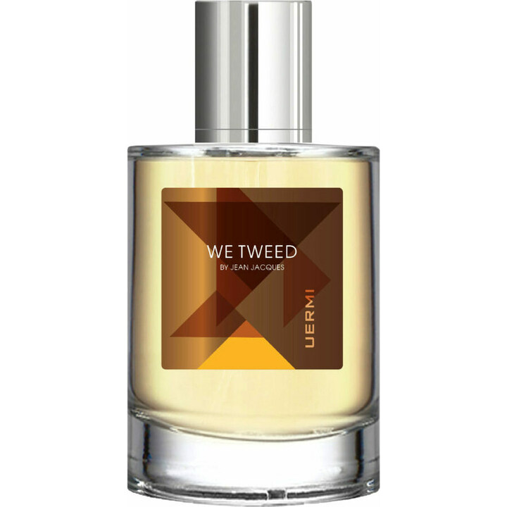 WE±Tweed by UerMi perfume bottle