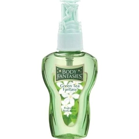 Green Tea Fantasy / ボディファンタジー グリーンティー by Body Fantasies perfume bottle