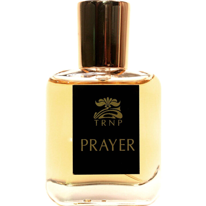 Prayer EDP by Teone Reinthal Natural Perfume perfume bottle