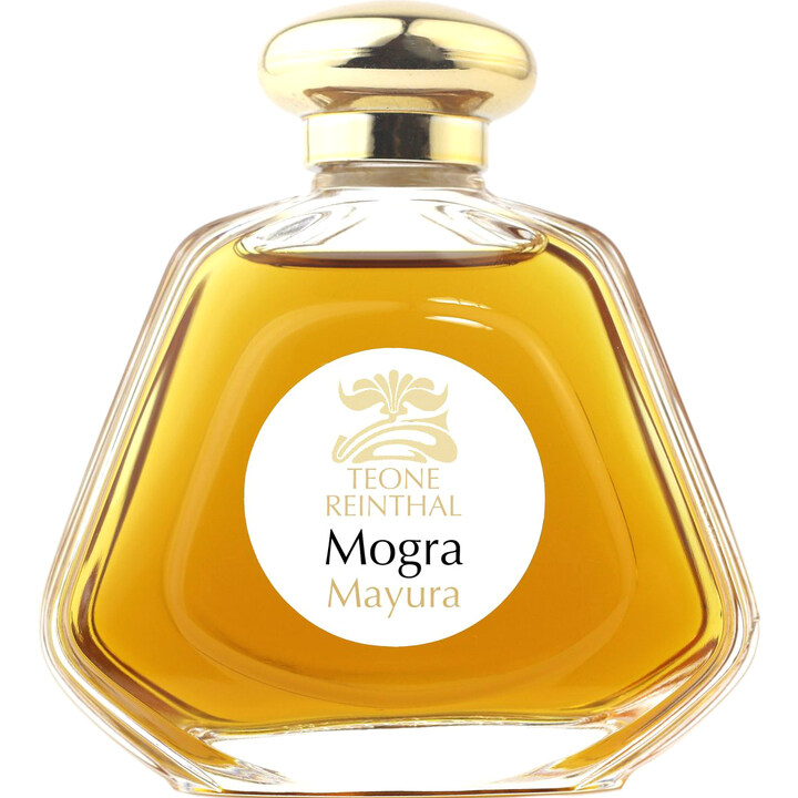 Mogra Mayura by Teone Reinthal Natural Perfume perfume bottle