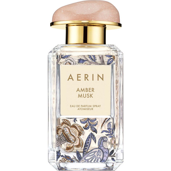 Amber Musk Limited Edition by Aerin perfume bottle