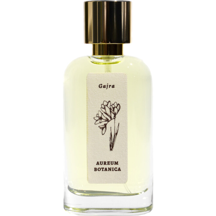 Gajra by Aureum Botanica perfume bottle