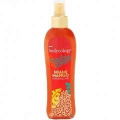 Miami Mango by bodycology perfume bottle