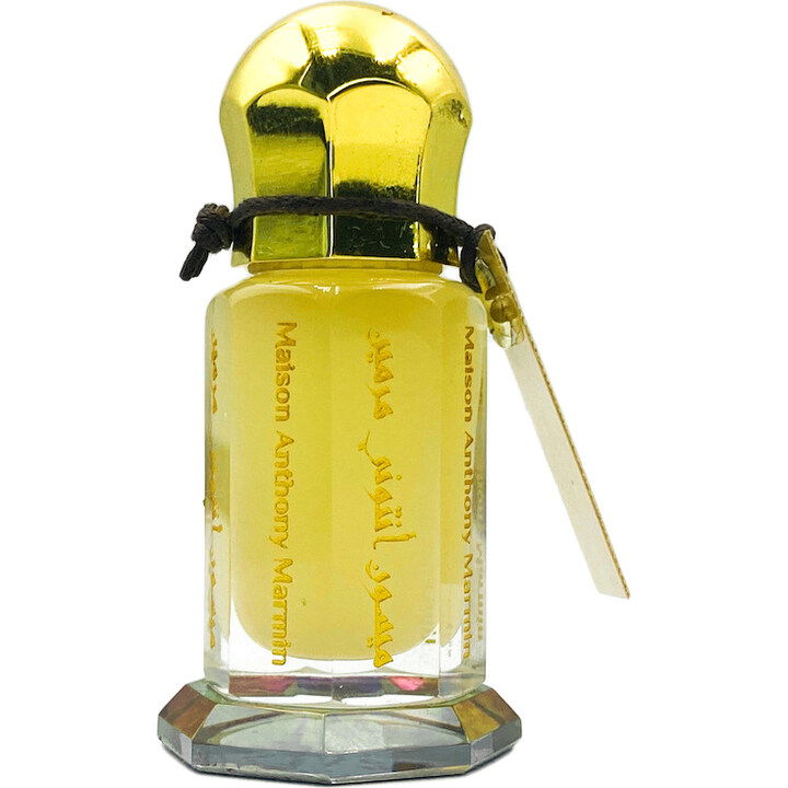 Mexico by Maison Anthony Marmin / Abdul Karim Al Faransi perfume bottle