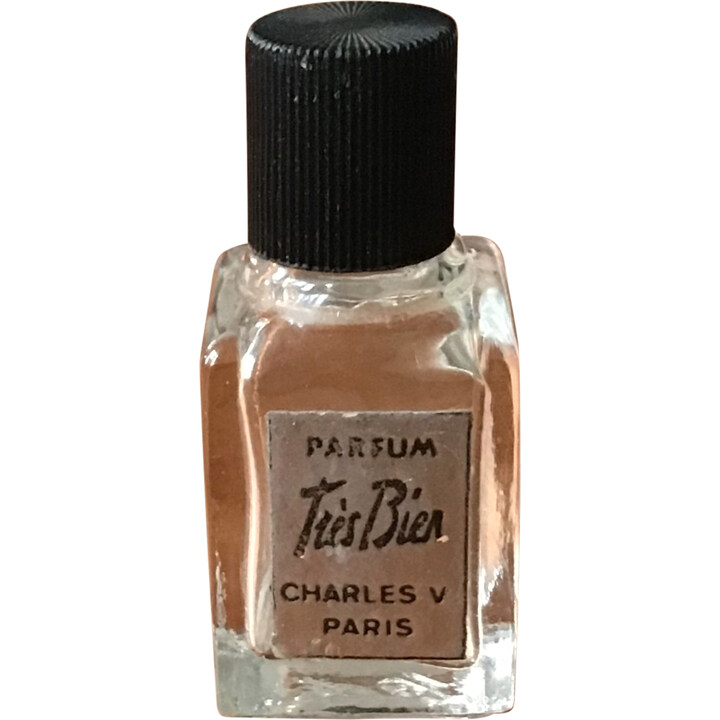 Très Bien by Charles V perfume bottle