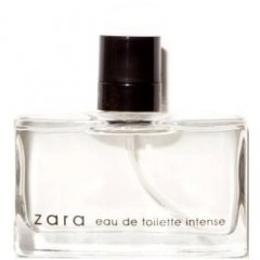 Evening Collection Intense by Zara perfume bottle