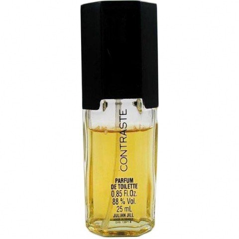 Contraste by Julian Jill perfume bottle