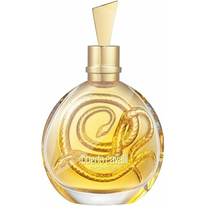 Serpentine by Roberto Cavalli perfume bottle
