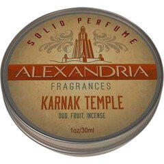 Karnak Temple (Solid Perfume) by Alexandria Fragrances perfume bottle
