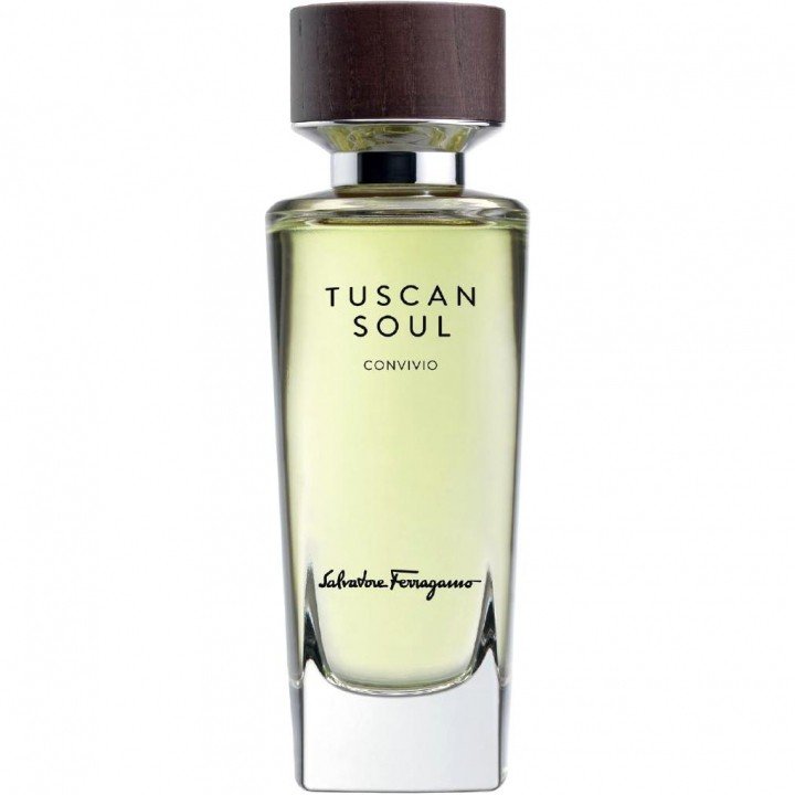 Tuscan Soul - Convivio EDT by Salvatore Ferragamo perfume bottle