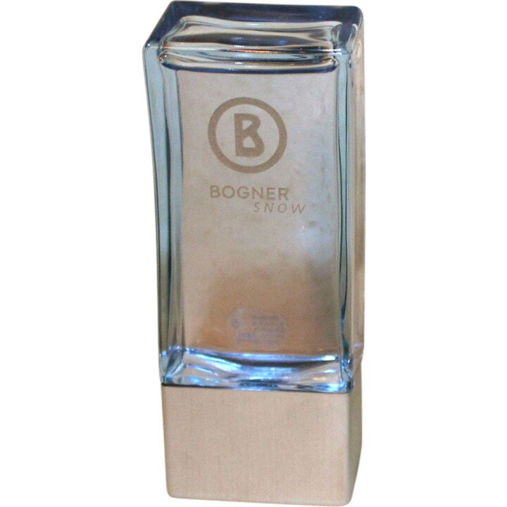 Bogner Snow Man (After Shave Lotion) by Bogner perfume bottle