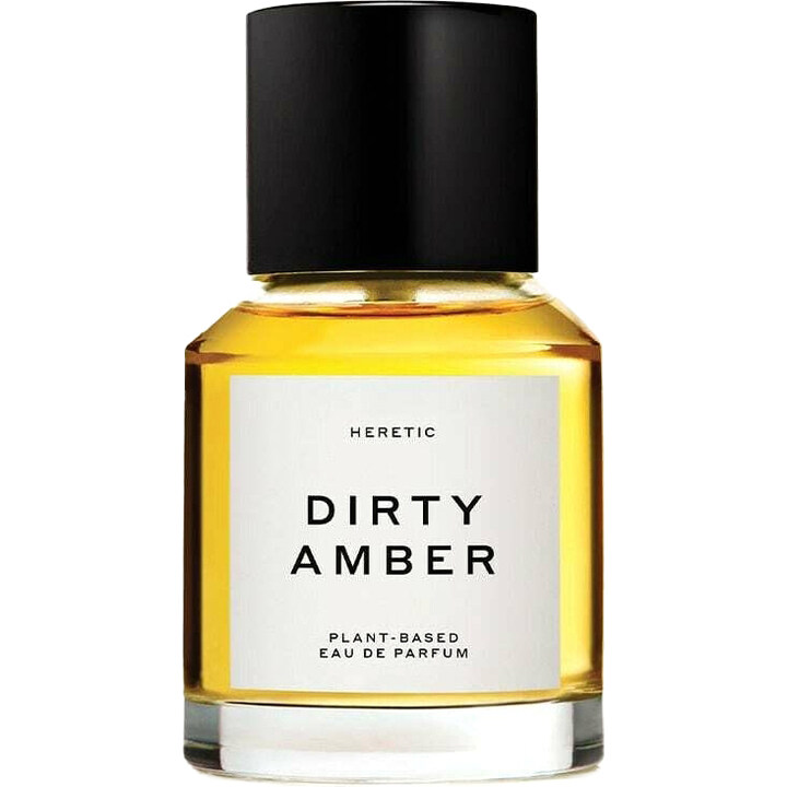 Dirty Amber by Heretic perfume bottle
