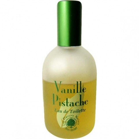 Les Plaisirs Nature - Vanille Pistache by Yves Rocher perfume bottle