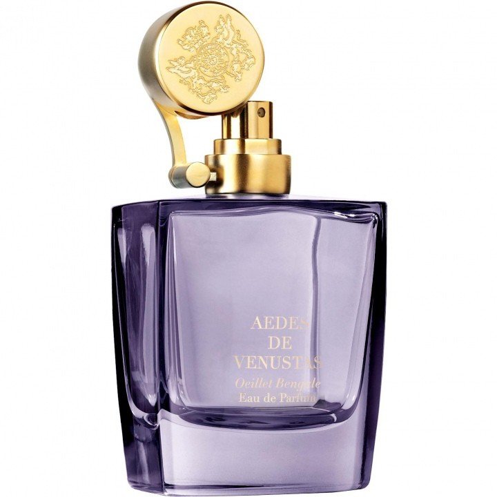 Œillet Bengale by Aedes de Venustas perfume bottle