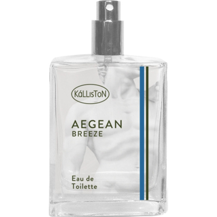 Aegean Breeze by Kálliston perfume bottle