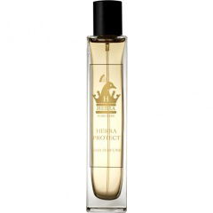 Signature by Herra Hair Care perfume bottle