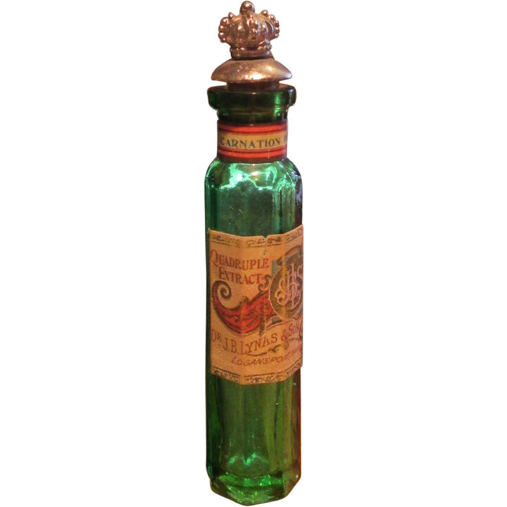 Carnation Pink by Dr. J. B. Lynas & Son perfume bottle