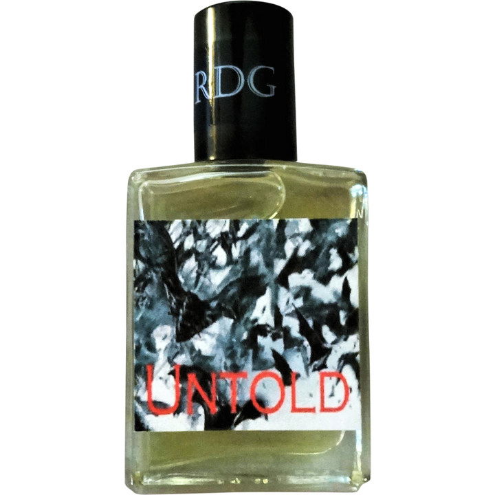 Untold by Red Deer Grove perfume bottle