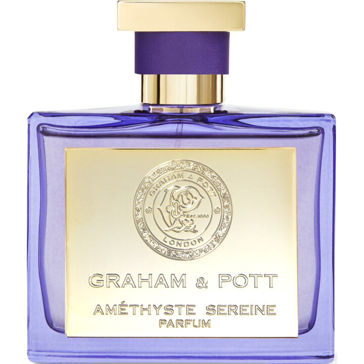 Améthyste Sereine by Graham & Pott perfume bottle