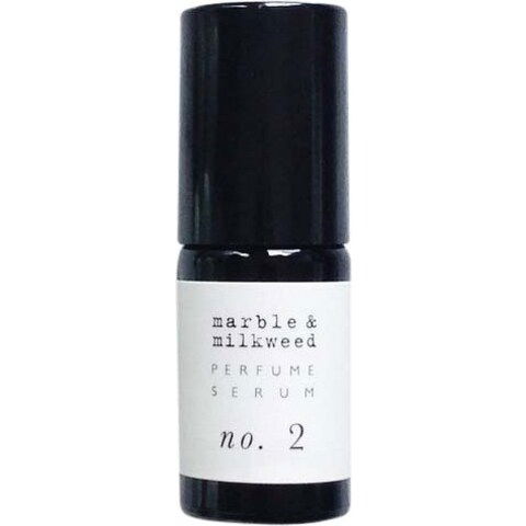 No. 2 (Perfume Serum) by Marble & Milkweed perfume bottle