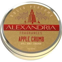 Apple Crumb (Solid Perfume) by Alexandria Fragrances perfume bottle