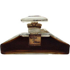 Seine et Oise by Callot Sœurs perfume bottle