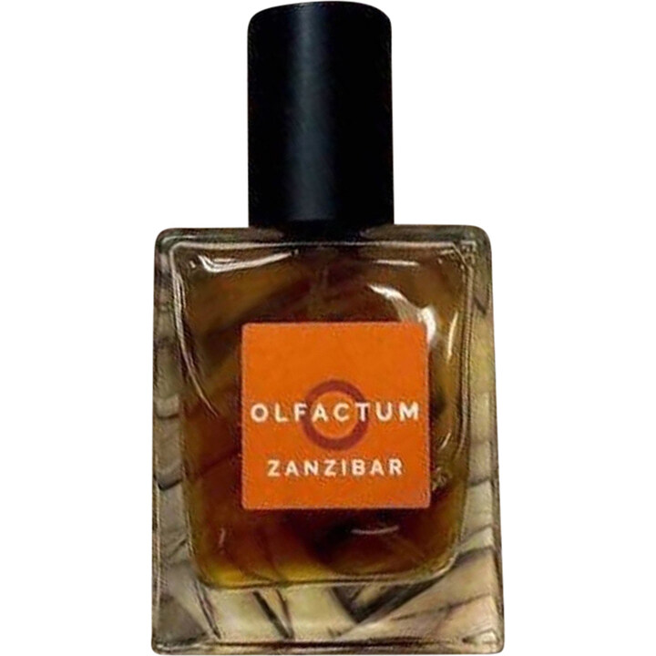 Zanzibar by Olfactum perfume bottle