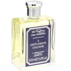 Mr Taylor - A Gentlemans Cologne by Taylor of Old Bond Street perfume bottle