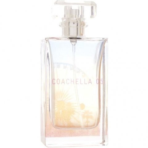 Coachella 05 by Primark perfume bottle