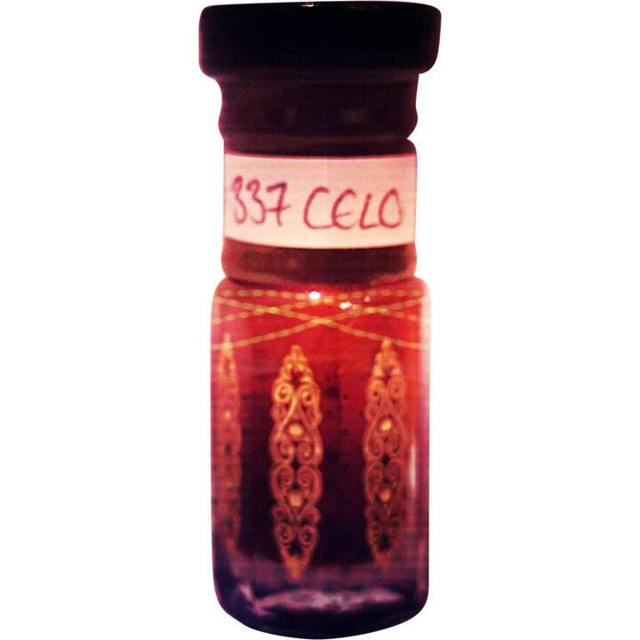 Celo by Mellifluence Perfume perfume bottle