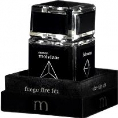 Creative Collection - 5elements by Ramón Molvizar perfume bottle
